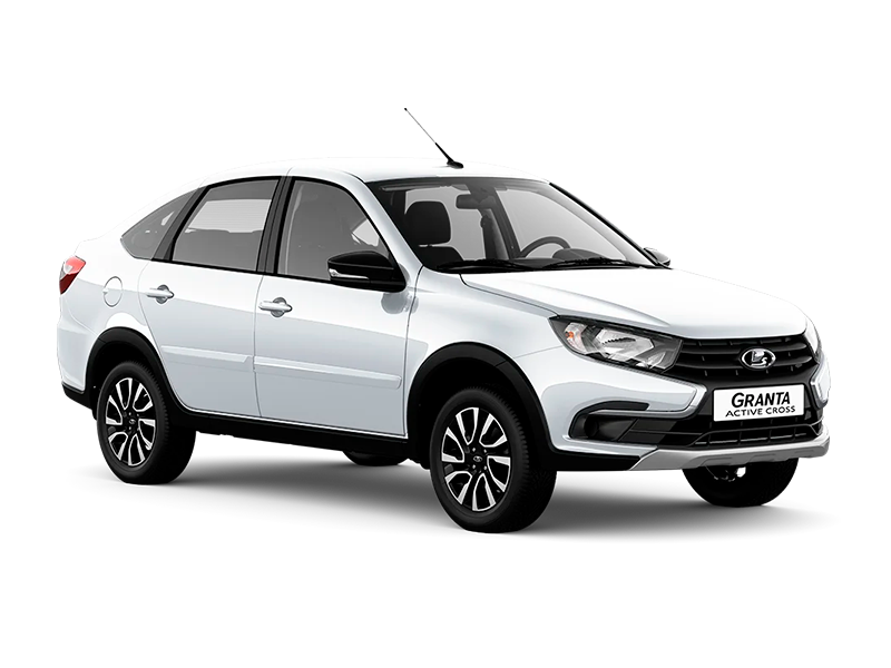 Lada Granta Active Cross в наличии по цене от 711 000 рублей